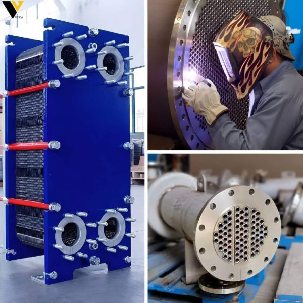 Viraphe Plate Heat Exchanger: The Ultimate Guide to Efficiency and Performance