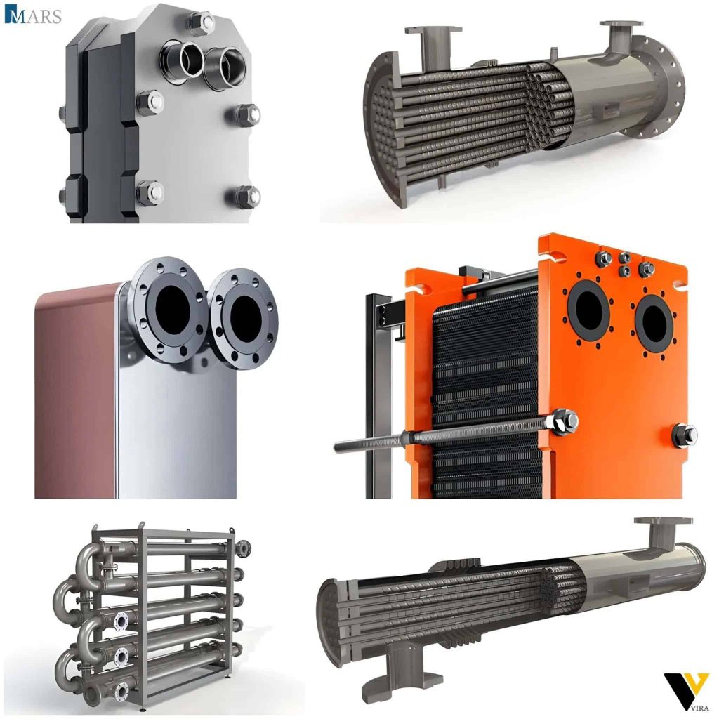 مبدل حرارتی